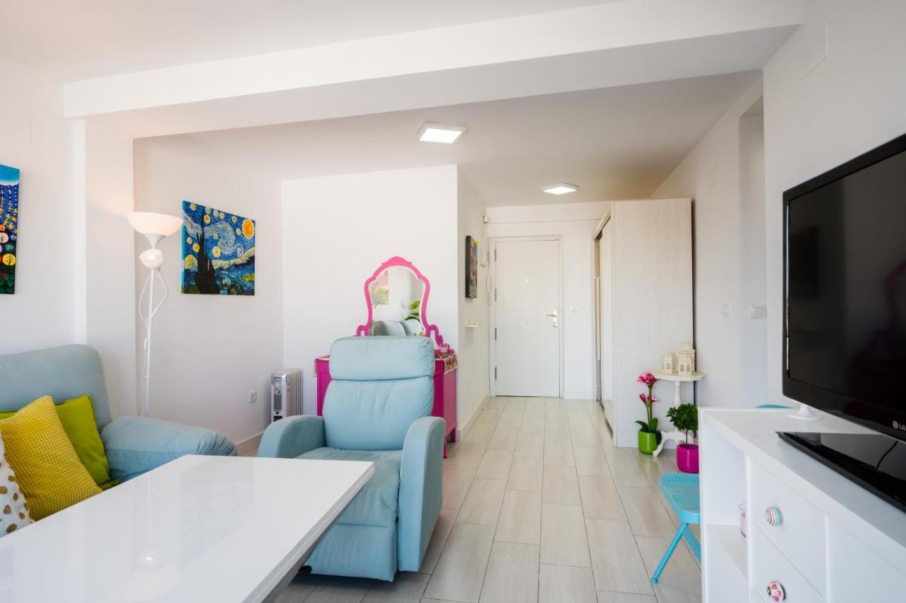 شقة Wide And Colourful- 3Bd 1Bth- Triana إشبيلية المظهر الخارجي الصورة